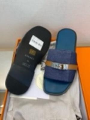 wholesale quality men hermes slipper model no. 209